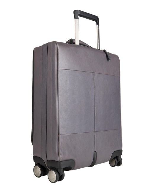 Maleta Con Ruedas The Bridge de hombre de color Gray