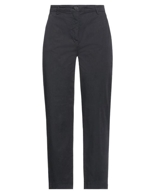 ARMANI EXCHANGE Blue Trouser