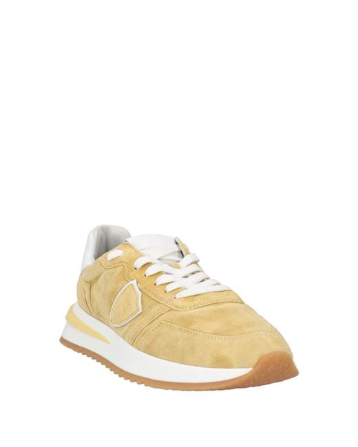 Philippe Model Natural Trainers