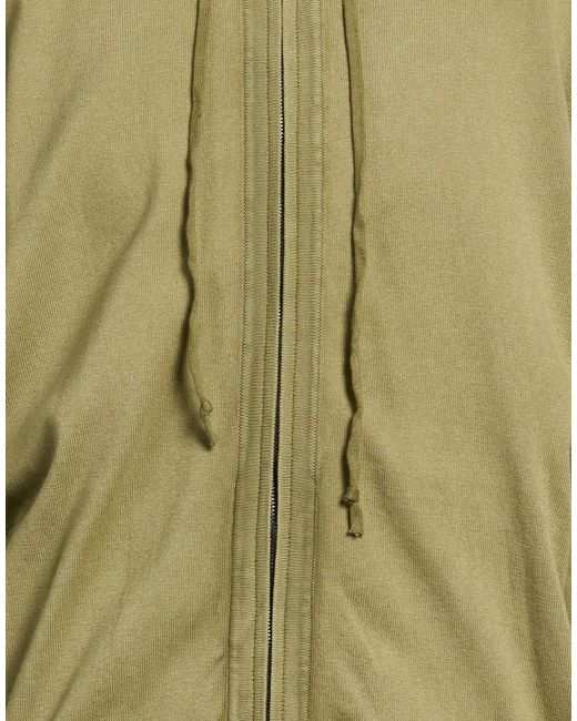 Alpha Studio Green Cardigans for men
