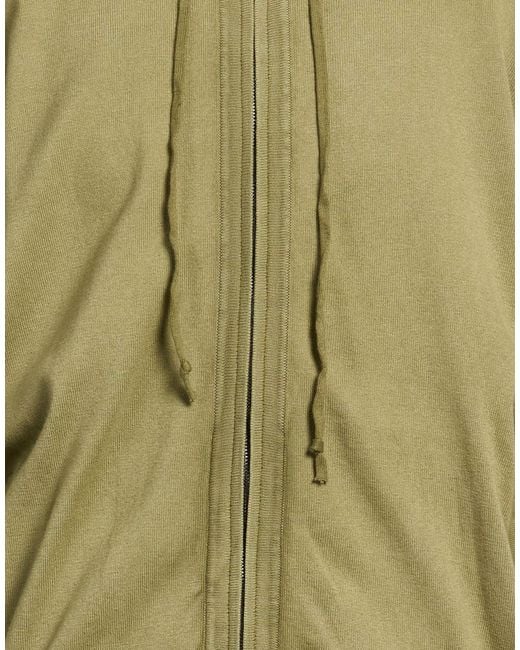Alpha Studio Green Cardigans for men