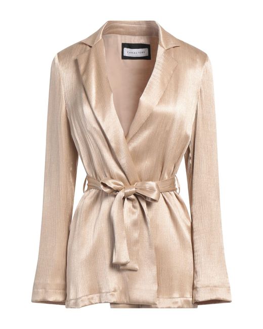 Caractere Natural Blazer
