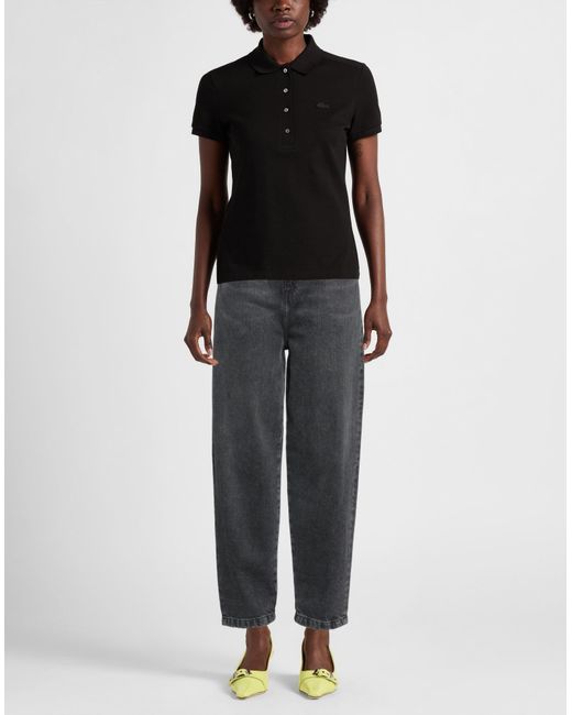 Sandro Gray Jeans Cotton