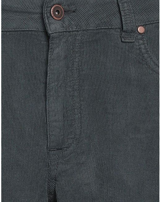 Boglioli Gray Trouser for men