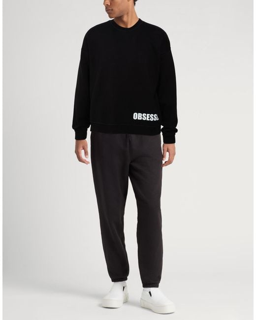 Sudadera DSquared² de hombre de color Black