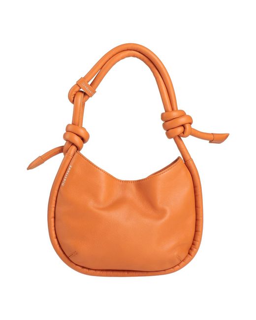 Zanellato Orange Handbag