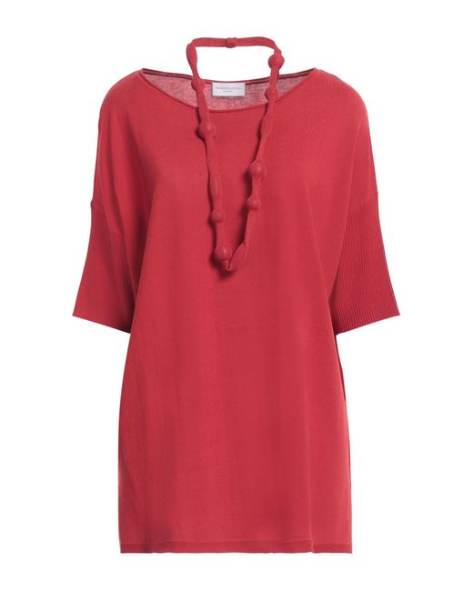 Pullover di Elena Miro in Red