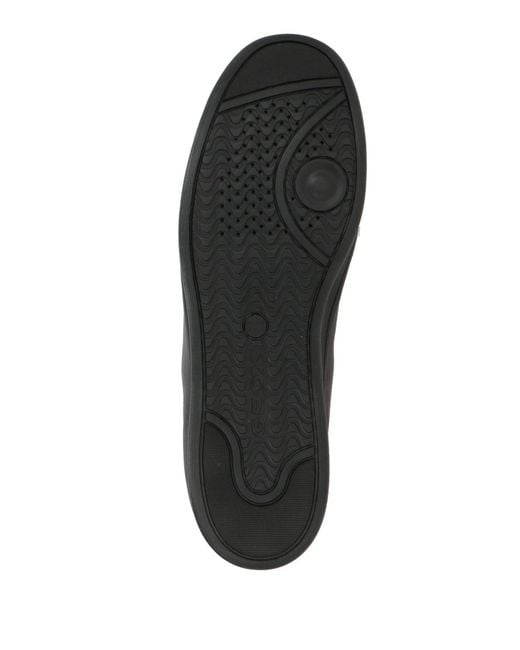 Patrick Cox Black Sneakers Leather for men