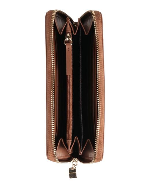 Borbonese Brown Wallet