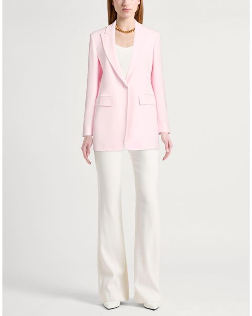 Max Mara Pink Blazer