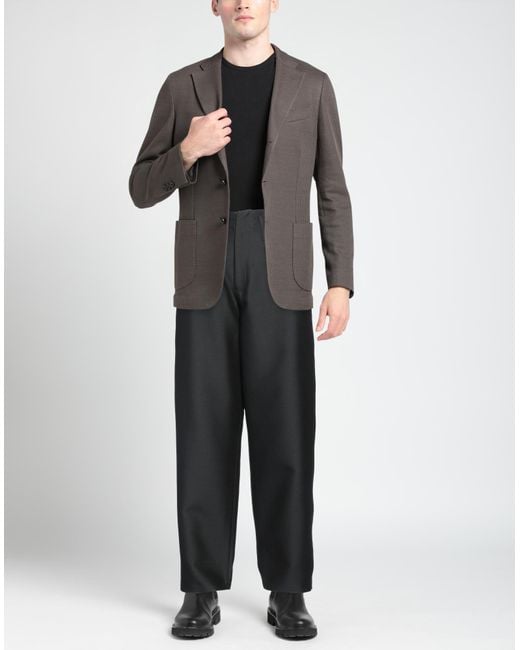 Bluemarble Black Trouser for men