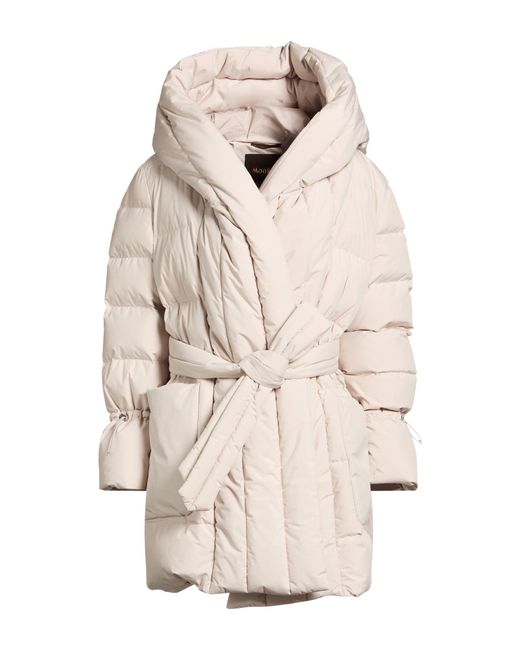 Moorer Natural Puffer