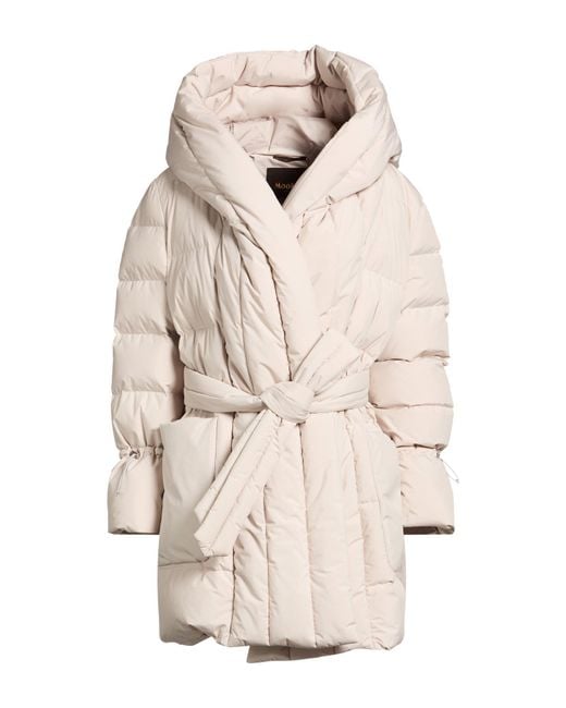 Moorer Natural Puffer