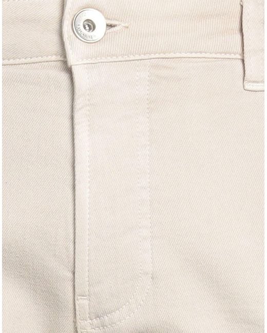 Eleventy Natural Jeans for men