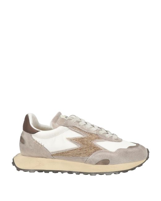 Sneakers Moaconcept de color Natural