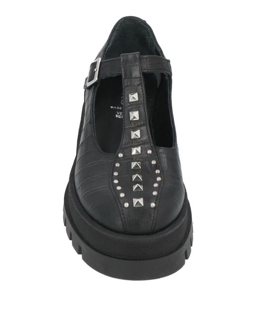 Pinko Black Mokassin