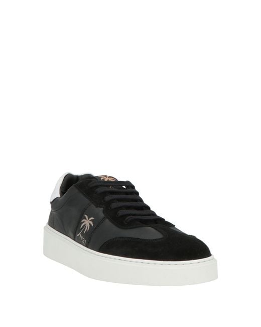 N°21 Black Trainers