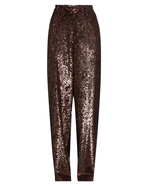 GIUSEPPE DI MORABITO Brown Trouser