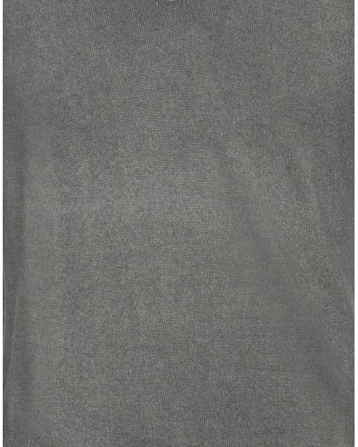 Gran Sasso Rollkragenpullover in Gray für Herren