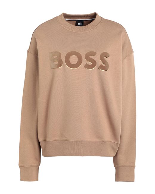 Boss Natural Sweatshirt