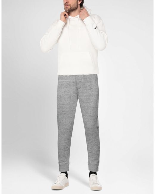 DSquared² Gray Pants for men