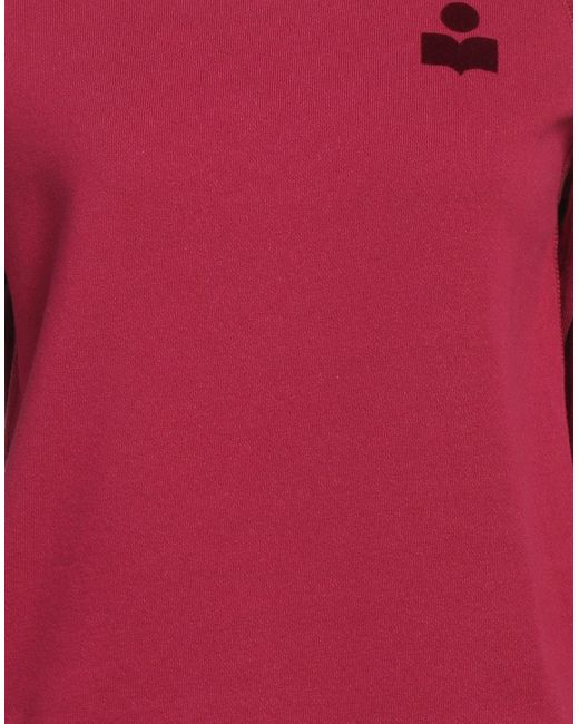 Sudadera Isabel Marant de color Red