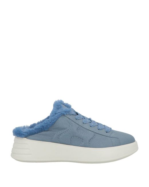 Hogan Blue Trainers