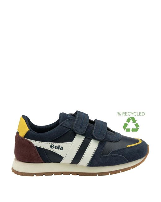 Gola Blue Sneakers