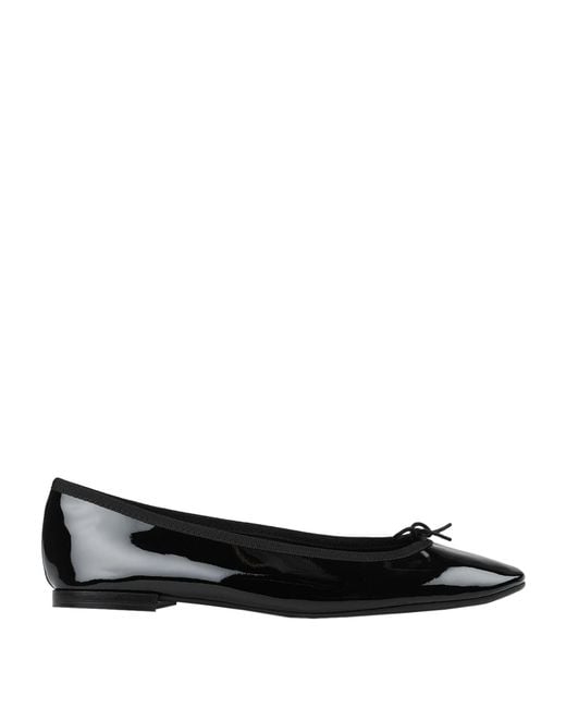 Repetto Black Ballet Flats
