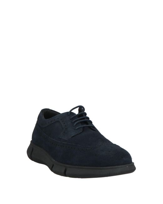 Geox Blue Trainers for men