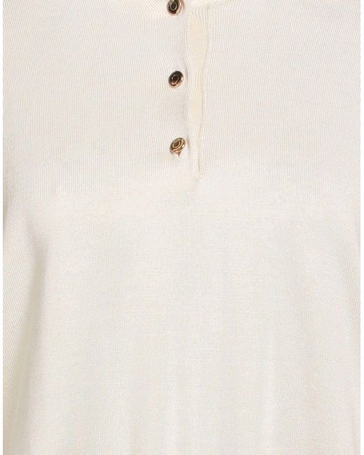 Pullover Loewe de color White