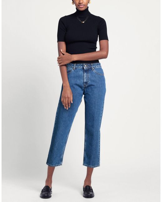 Please Blue Jeans Cotton