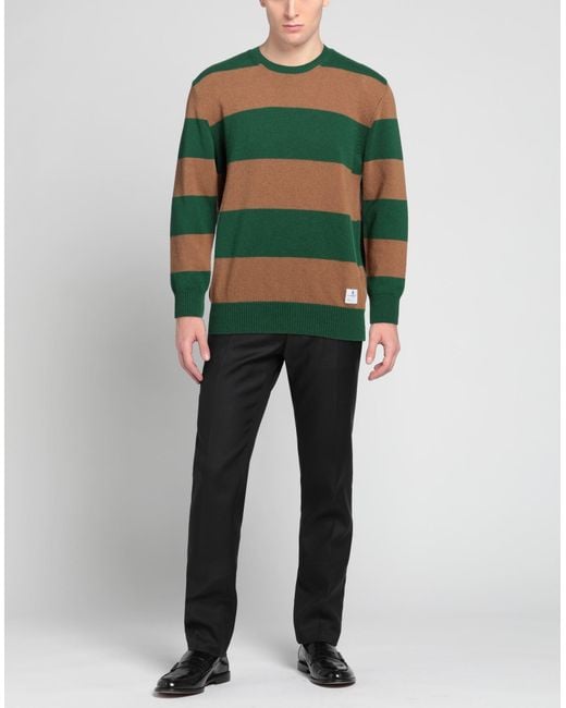 Pullover Department 5 pour homme en coloris Green