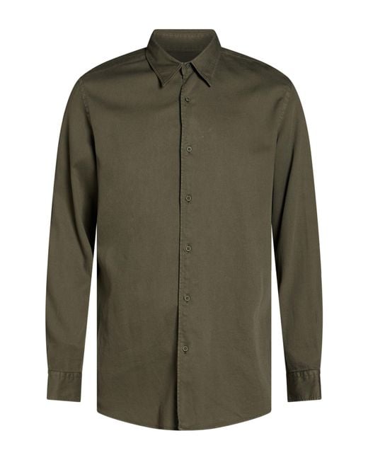 Liu Jo Green Shirt for men