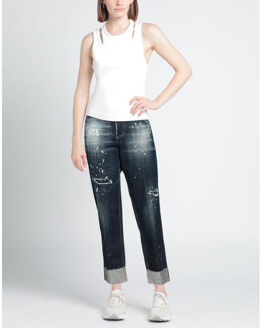 Pantaloni Jeans di DSquared² in Blue