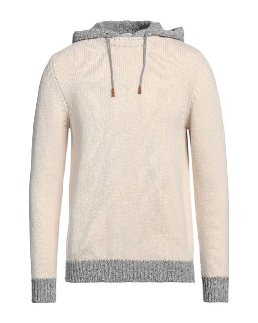 Pullover Eleventy pour homme en coloris Natural