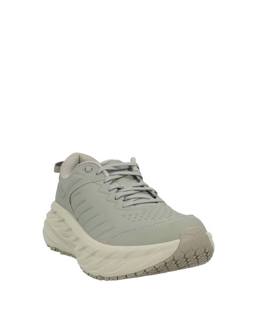 Hoka One One Gray Fn.Getmodel(Titlesalelineids) Sneakers for men