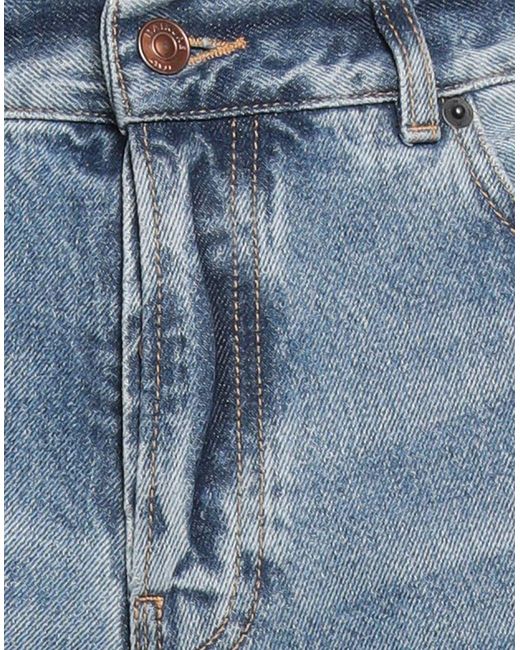 Haikure Blue Jeans Cotton