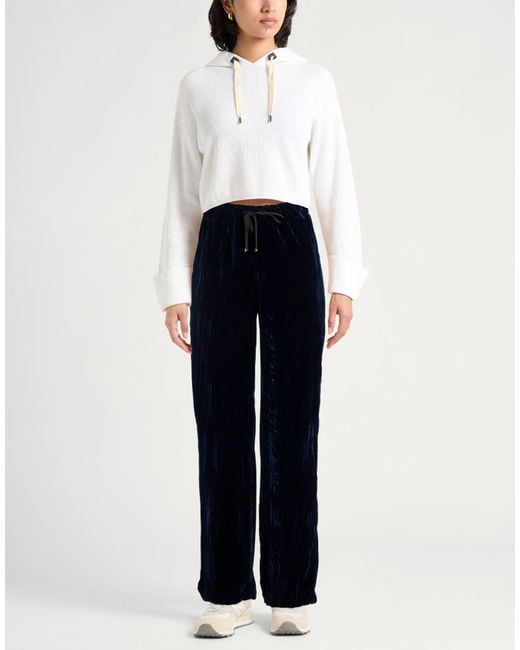 Liu Jo Blue Pants Polyester