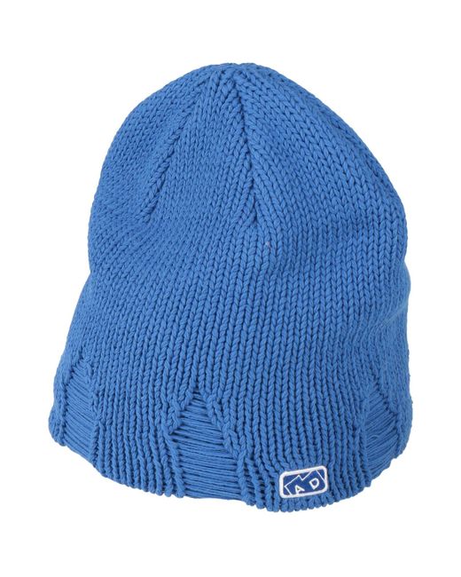 Adererror Blue Hat for men
