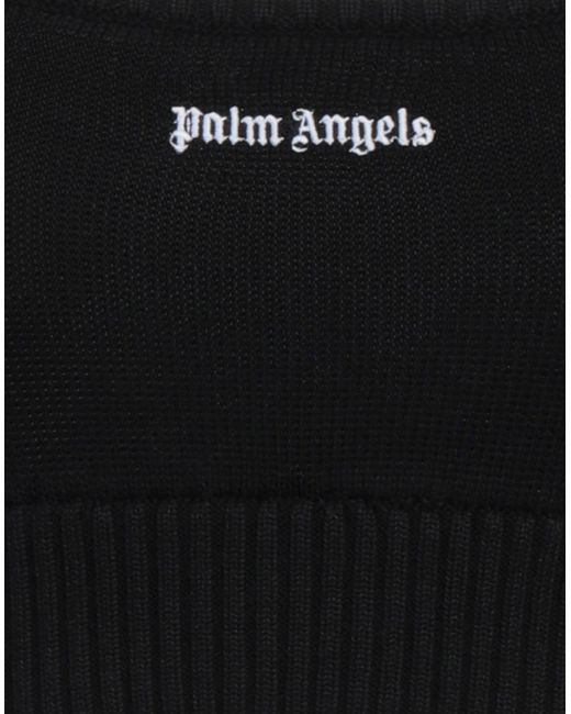 Top Palm Angels de color Black