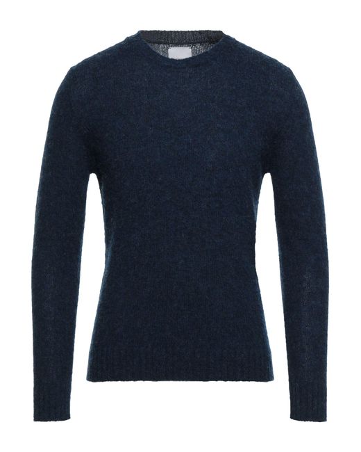 Bellwood Sweater in Dark Blue (Blue) for Men | Lyst
