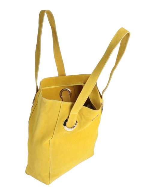 Tosca Blu Yellow Shoulder Bag
