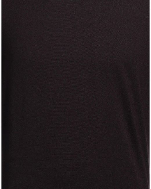 Brooksfield Black Turtleneck for men
