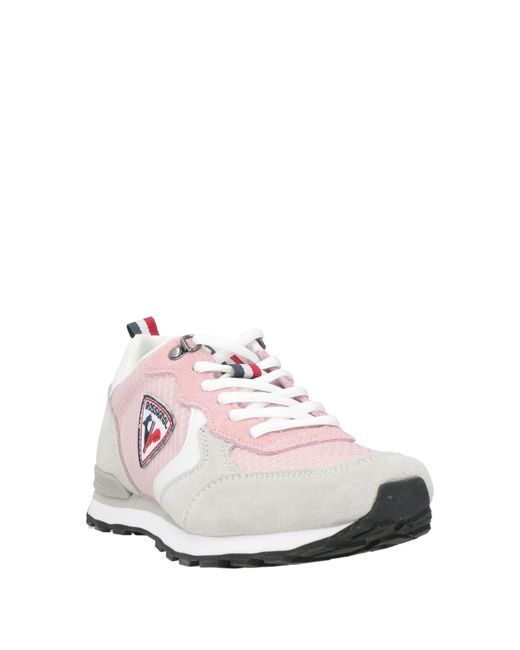 Rossignol White Sneakers