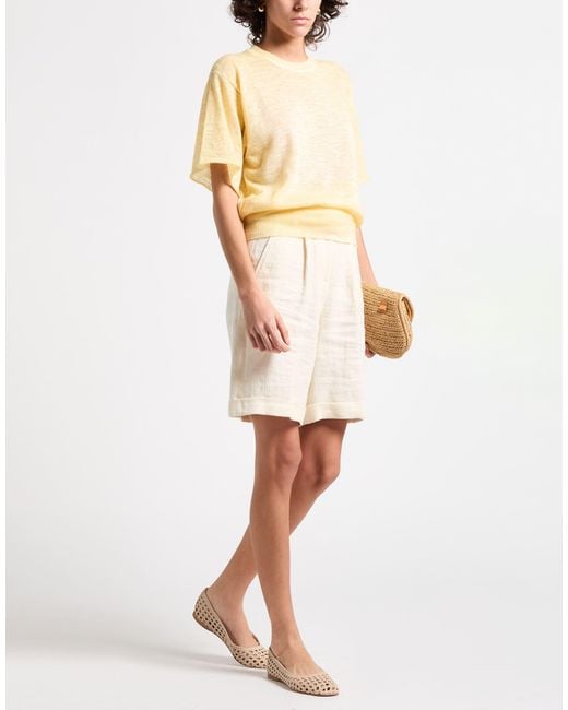 Roberto Collina Natural Sweaters