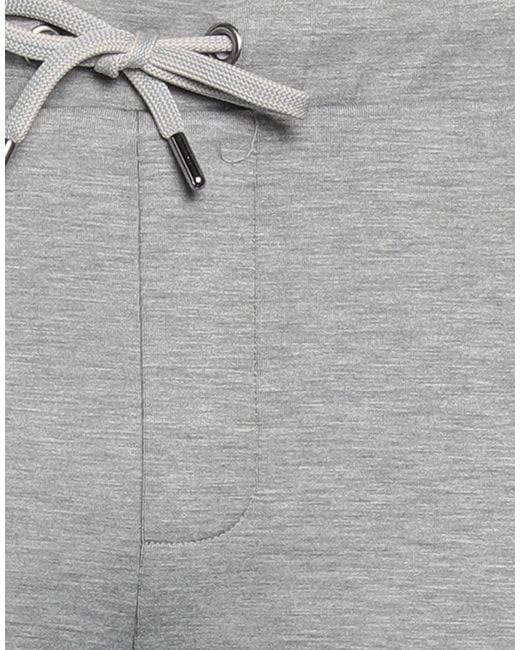 AT.P.CO Gray Pants for men