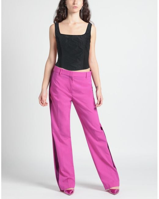 Pinko Black Top Polyester, Elastane