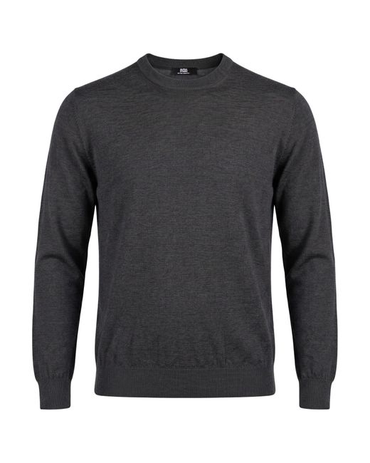 Alpha Studio Pullover in Gray für Herren