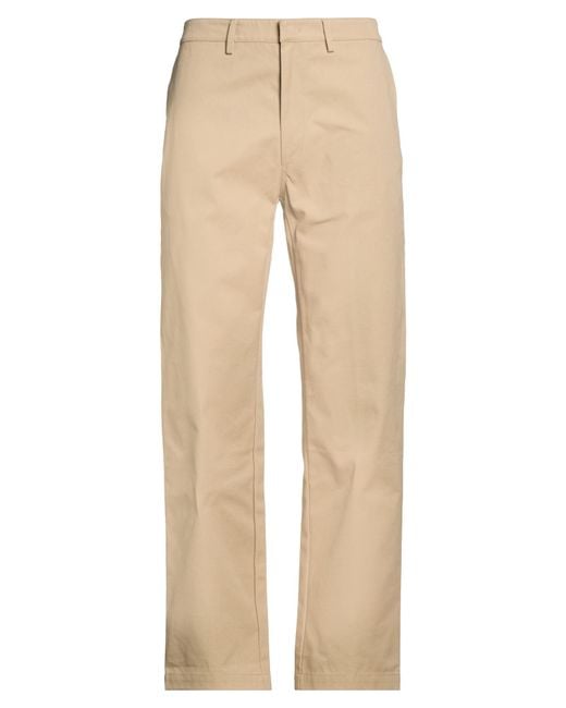 Bally Natural Pants for men